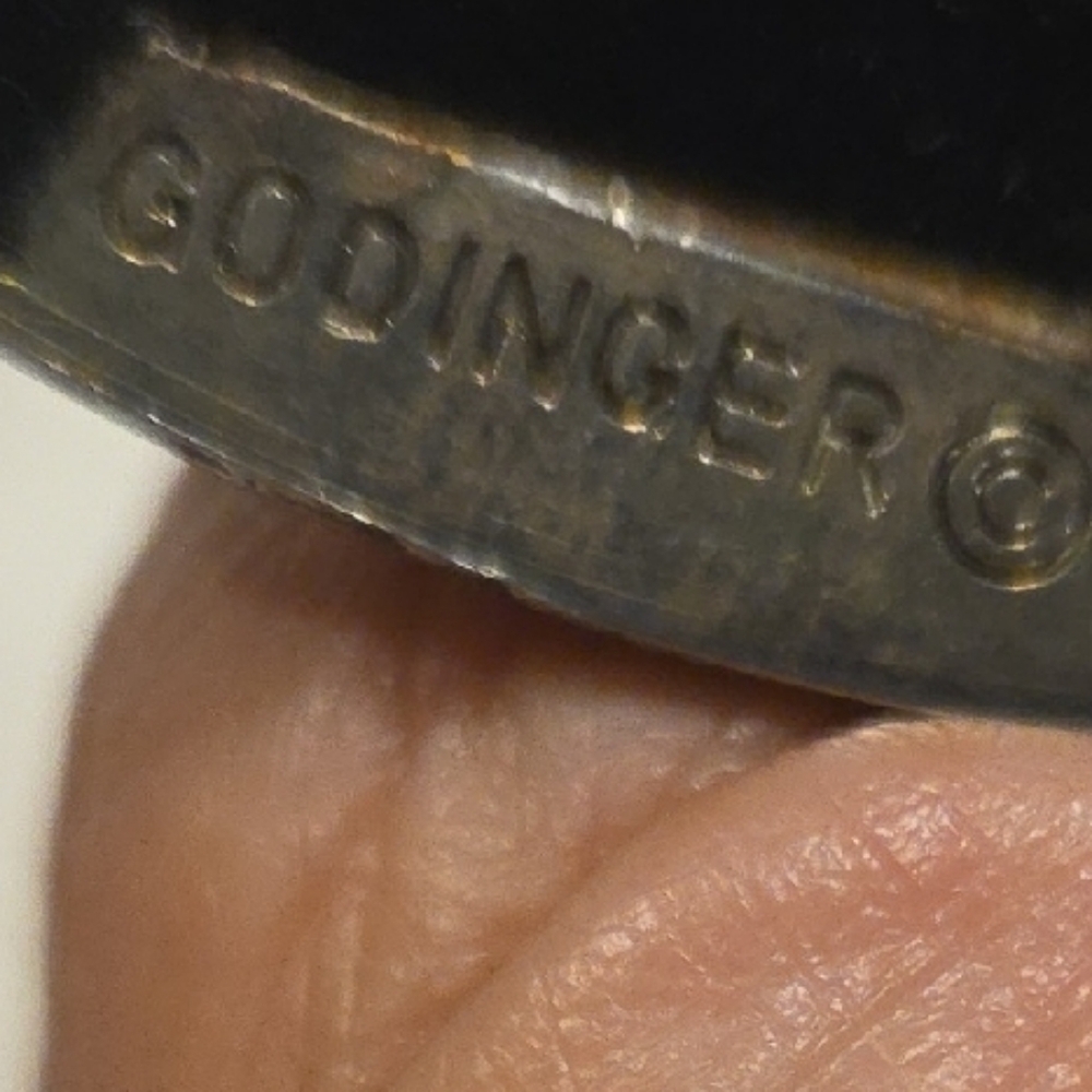 Godinger Silver Decorative Frame - Picture 2 of 4